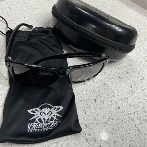 Black Flys Sunglasses